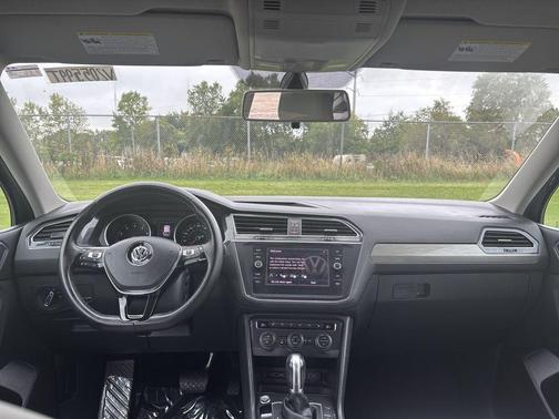 2019 Volkswagen Tiguan 2.0T SE 4MOTION