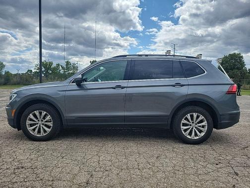 2019 Volkswagen Tiguan 2.0T SE 4MOTION