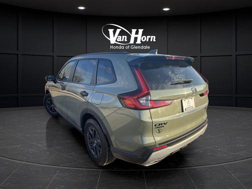 2026 Honda CR-V Hybrid TrailSport AWD