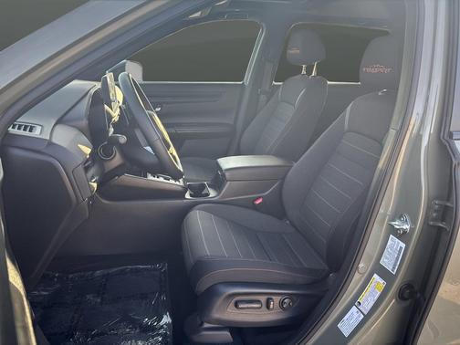 2026 Honda CR-V Hybrid TrailSport AWD