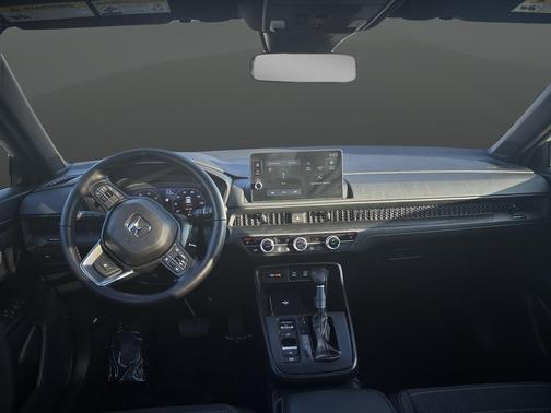 2026 Honda CR-V Hybrid TrailSport AWD