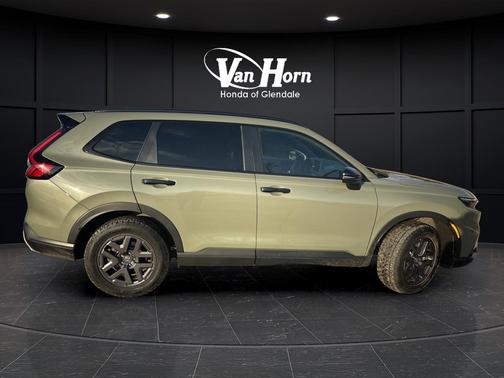 2026 Honda CR-V Hybrid TrailSport AWD