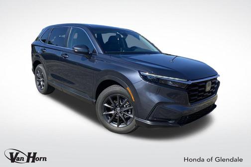 2026 Honda CR-V EX-L AWD