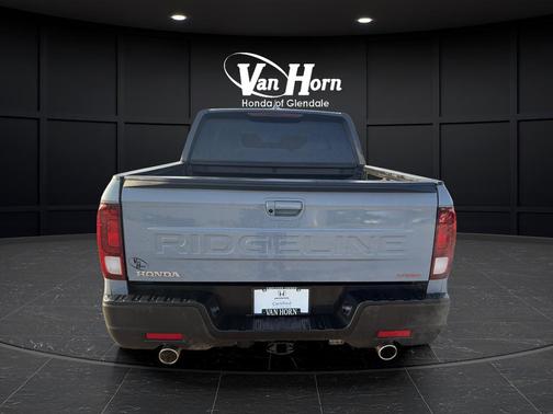 Gray Pearl 2025 Honda Ridgeline Sport
