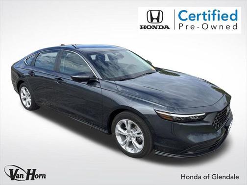 2023 Honda Accord LX 1.5T