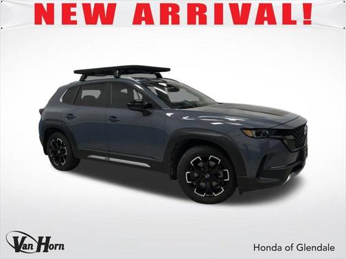 2023 Mazda CX-50 2.5 Turbo Meridian Edition