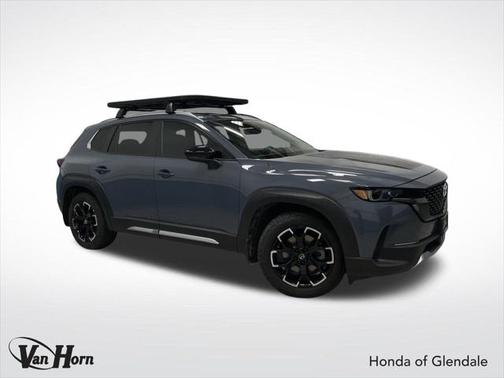 2023 Mazda CX-50 2.5 Turbo Meridian Edition