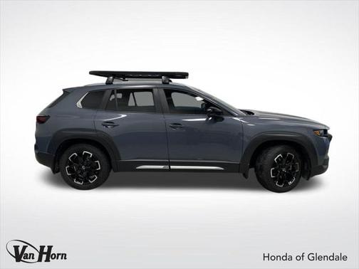 2023 Mazda CX-50 2.5 Turbo Meridian Edition