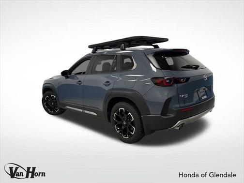 2023 Mazda CX-50 2.5 Turbo Meridian Edition