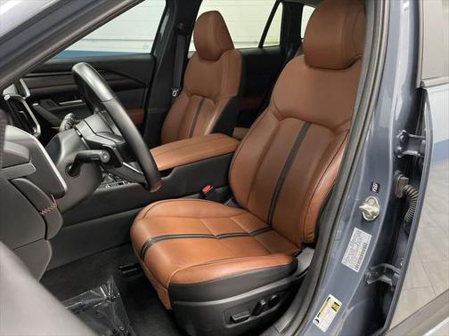 2023 Mazda CX-50 2.5 Turbo Meridian Edition