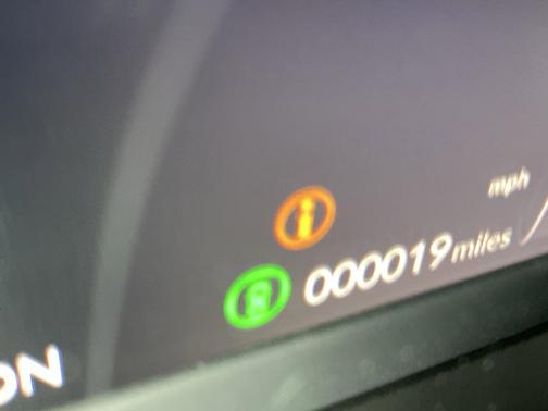 Radiant Red Metallic II 2026 Honda Passport AWD TrailSport