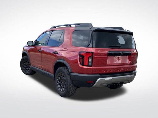 2026 Honda Passport AWD TrailSport