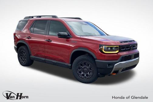 2026 Honda Passport AWD TrailSport