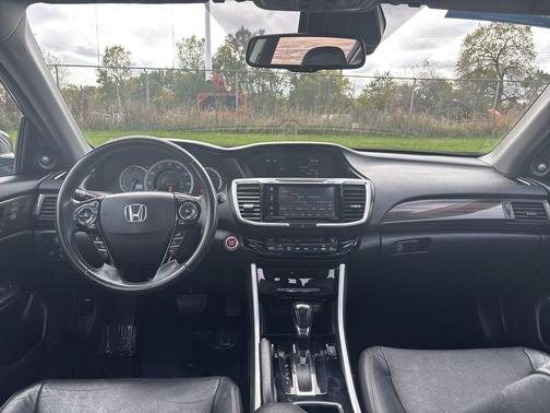 2016 Honda Accord EX-L