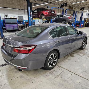 2016 Honda Accord EX-L