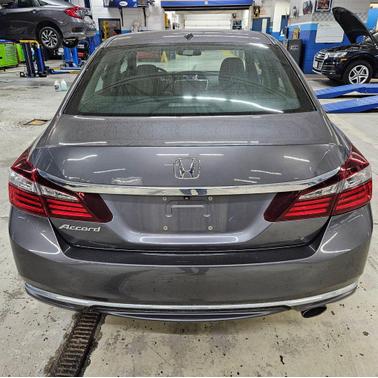 2016 Honda Accord EX-L