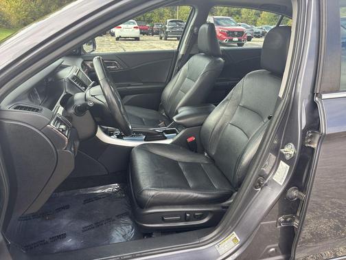 2016 Honda Accord EX-L