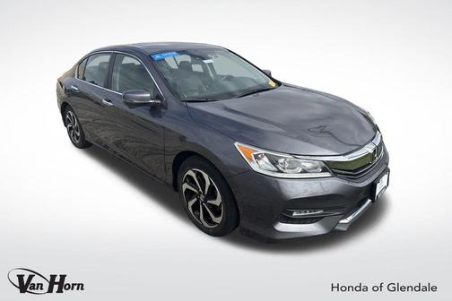 2016 Honda Accord EX-L