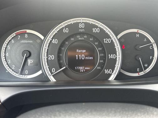 2016 Honda Accord EX-L