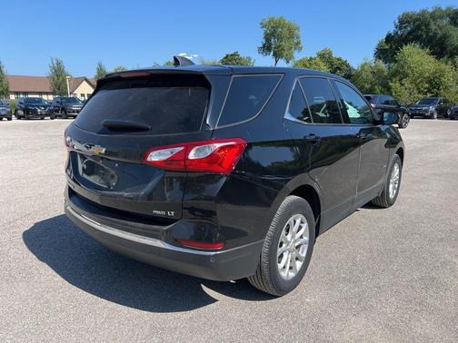 2020 Chevrolet Equinox 1LT