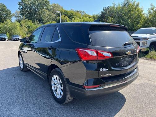 2020 Chevrolet Equinox 1LT