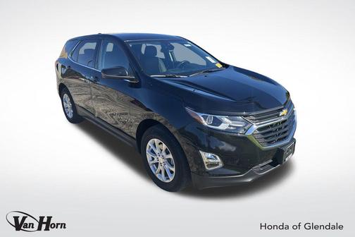 2020 Chevrolet Equinox 1LT