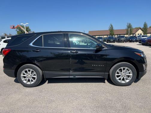 2020 Chevrolet Equinox 1LT