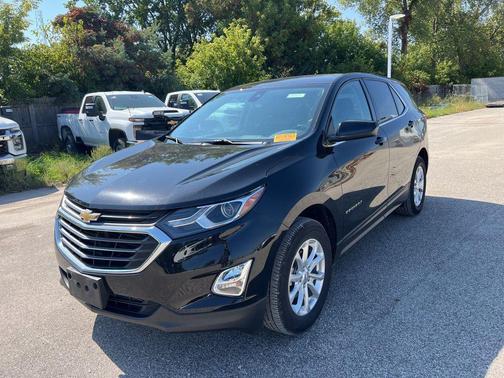 2020 Chevrolet Equinox 1LT