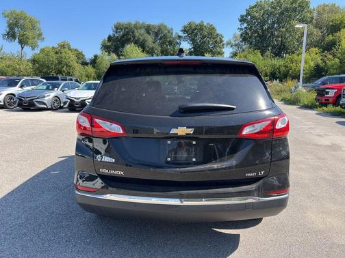 2020 Chevrolet Equinox 1LT