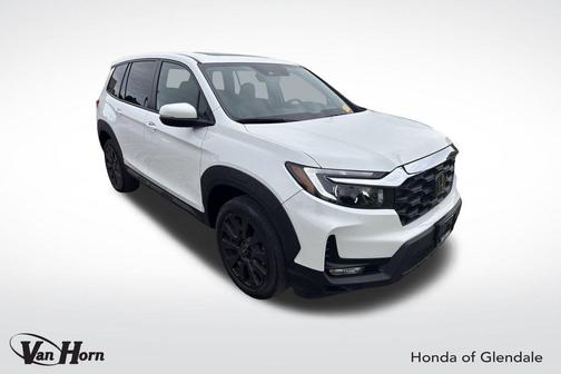 2022 Honda Passport AWD EX-L