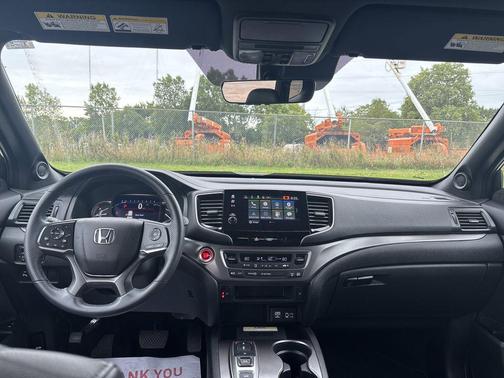 2022 Honda Passport AWD EX-L