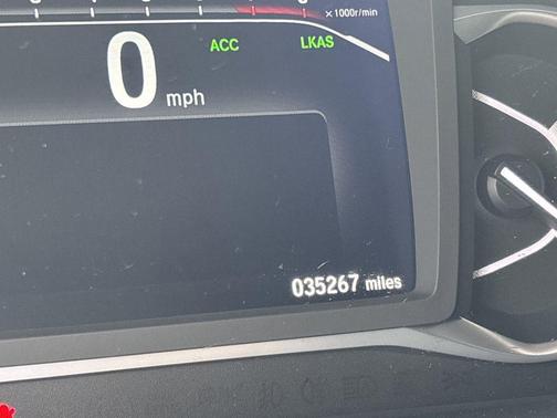 2022 Honda Passport AWD EX-L