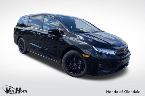 2026 Honda Odyssey Sport-L