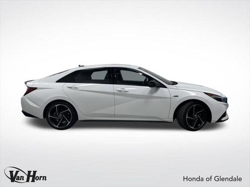 2023 Hyundai ELANTRA N Line