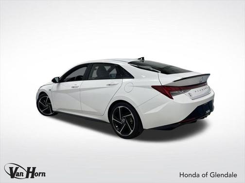 2023 Hyundai ELANTRA N Line