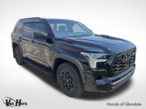 2025 Toyota Sequoia TRD Sport