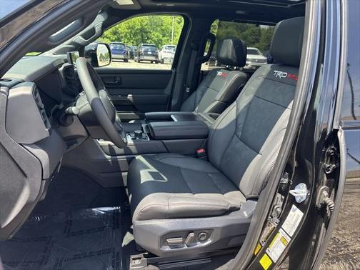 2025 Toyota Sequoia TRD Sport