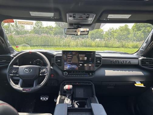2025 Toyota Sequoia TRD Sport