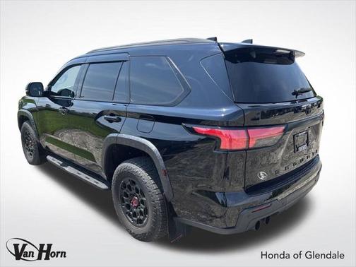 2025 Toyota Sequoia TRD Sport