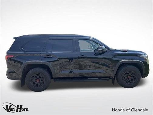 2025 Toyota Sequoia TRD Sport