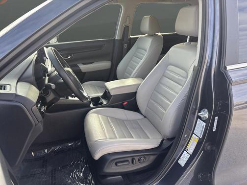 2025 Honda CR-V EX-L AWD