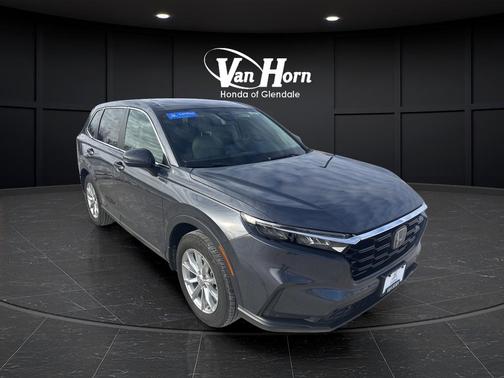 2025 Honda CR-V EX-L AWD