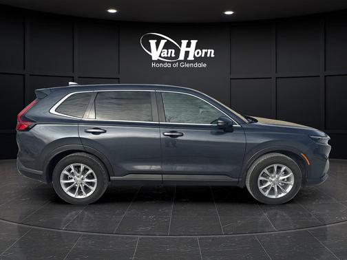 2025 Honda CR-V EX-L AWD