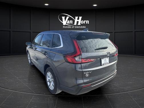 2025 Honda CR-V EX-L AWD