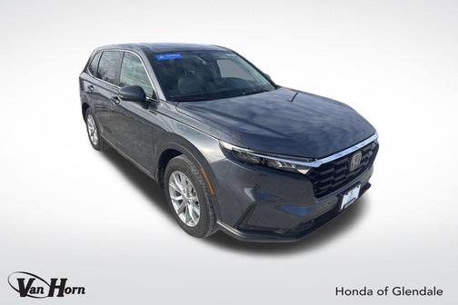 2025 Honda CR-V EX-L AWD