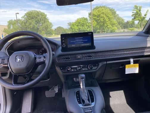 2026 Honda HR-V AWD Sport