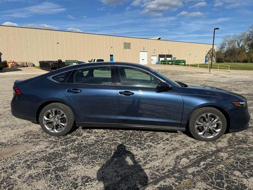 2024 Honda Accord EX 1.5T