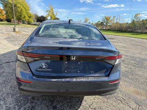 2024 Honda Accord EX 1.5T