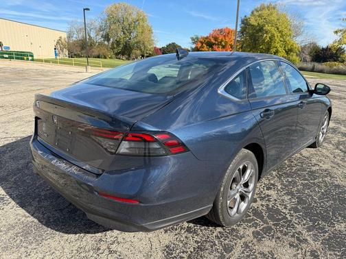 2024 Honda Accord EX 1.5T