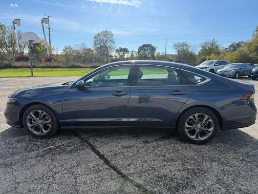 2024 Honda Accord EX 1.5T